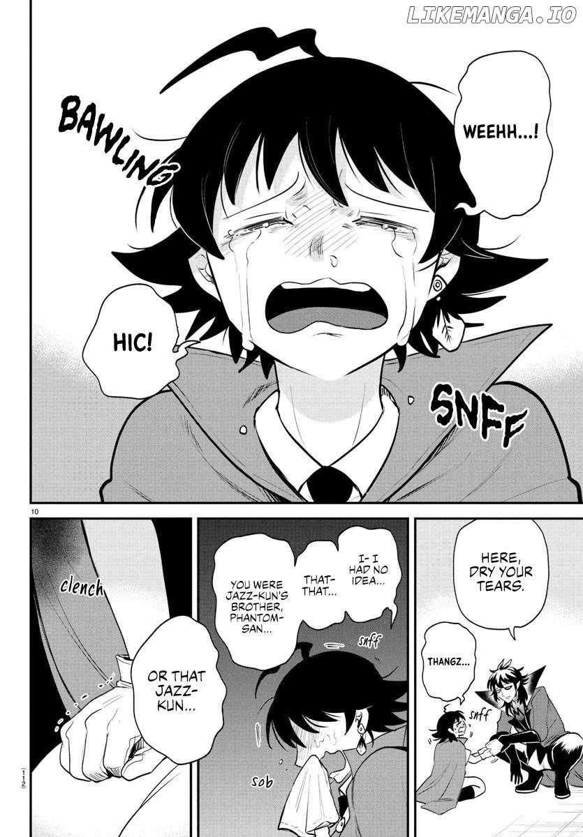 Mairimashita! Iruma-kun Chapter 397 10